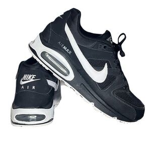 Nike Air Max Command Black & White
